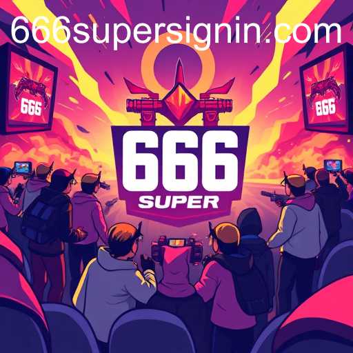 Exploring the Player Community of 666SUPER